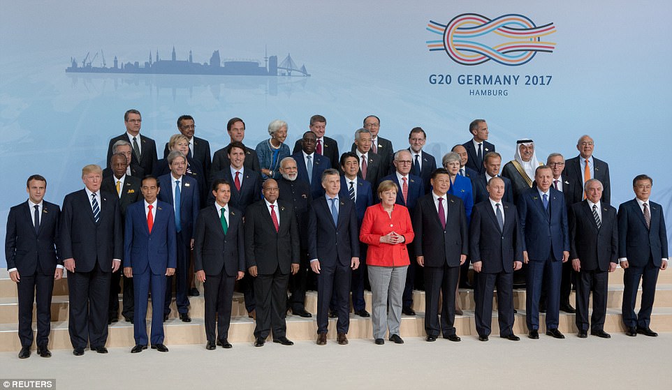 Semana del G-20 con foco en lo comercial y en los ruidos de Europa