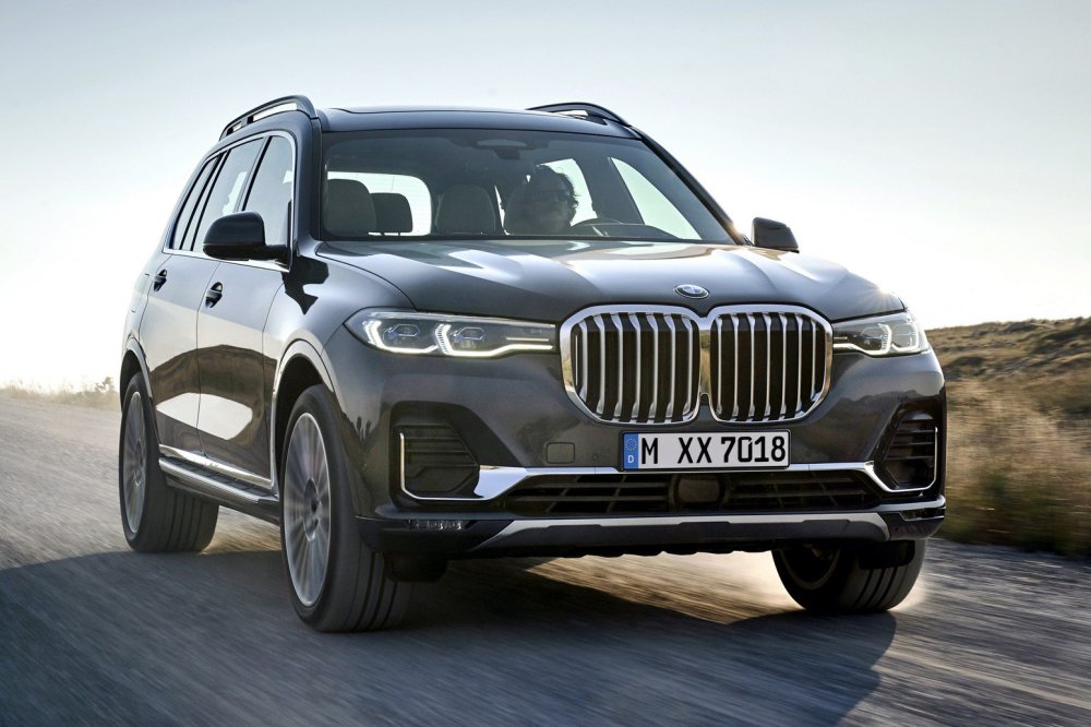 BMW X7, el concepto SUV llevado un paso más allá