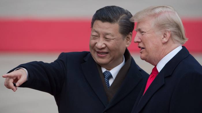 Estados Unidos y China intensifican esfuerzos por una tregua en el G20