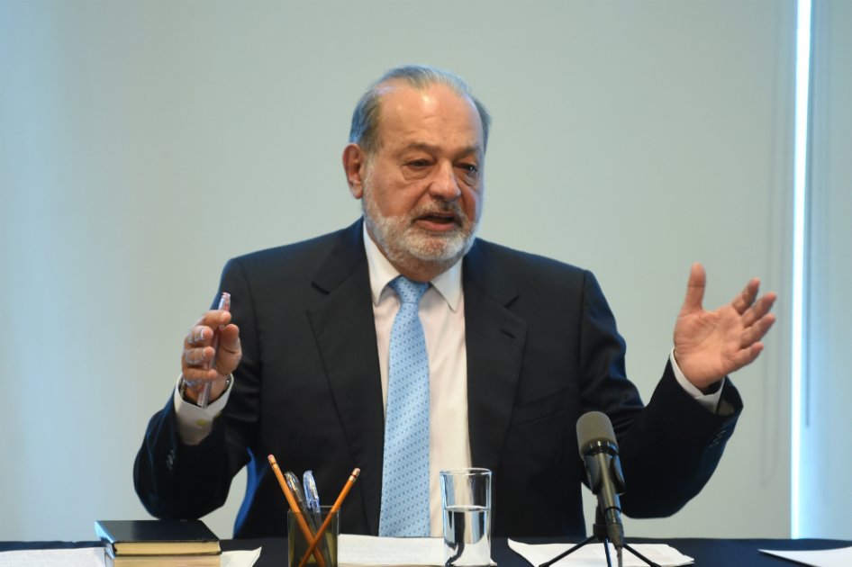 Para Carlos Slim, casi ningún país tiene visión a largo plazo