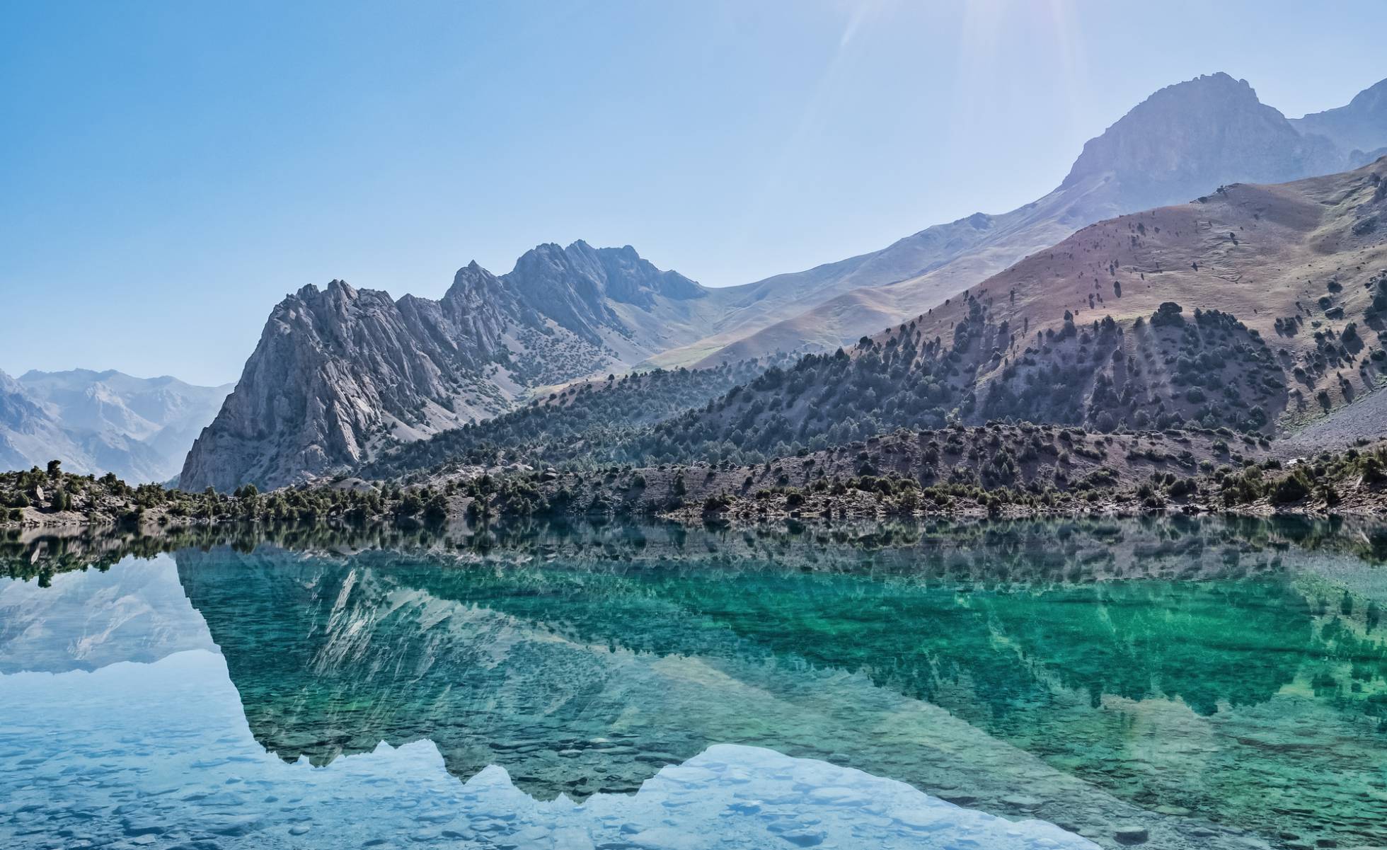 Tayikistán, el destino de viajeros audaces