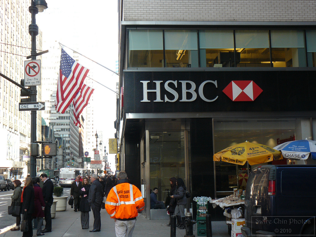 HSBC: «habrá decepciones con los balances»