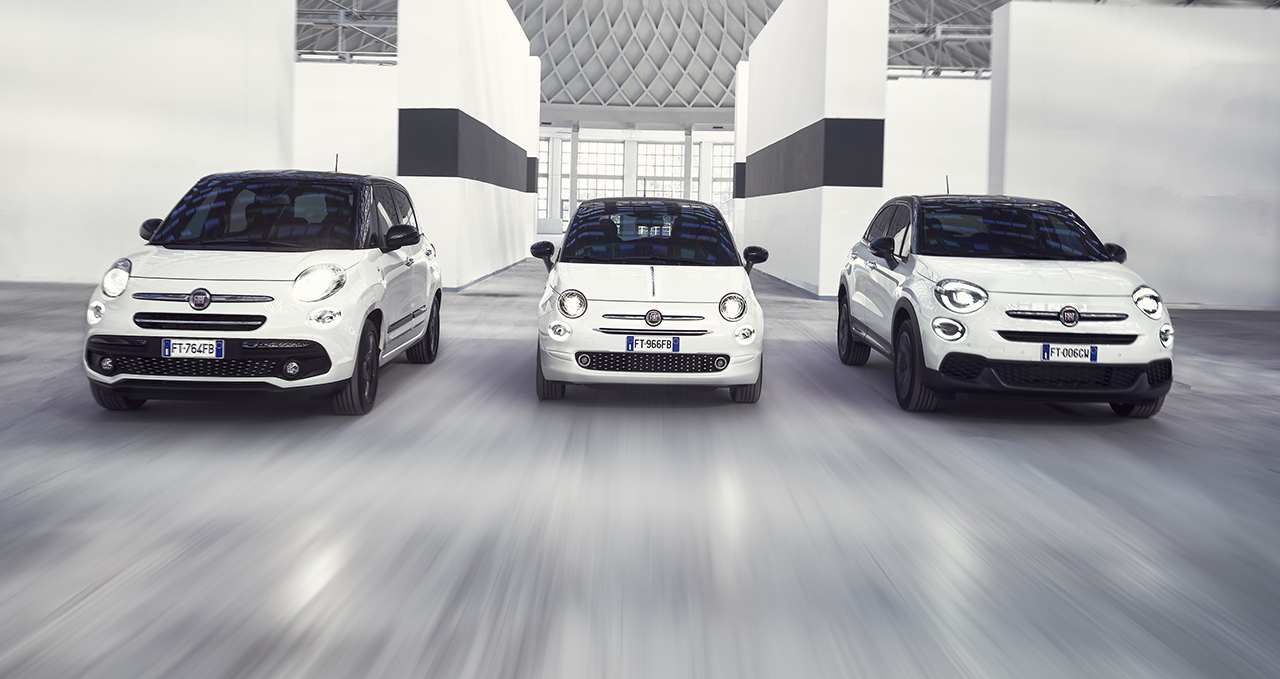 Fiat celebra 120 años de historia en el Salón Internacional del Automóvil