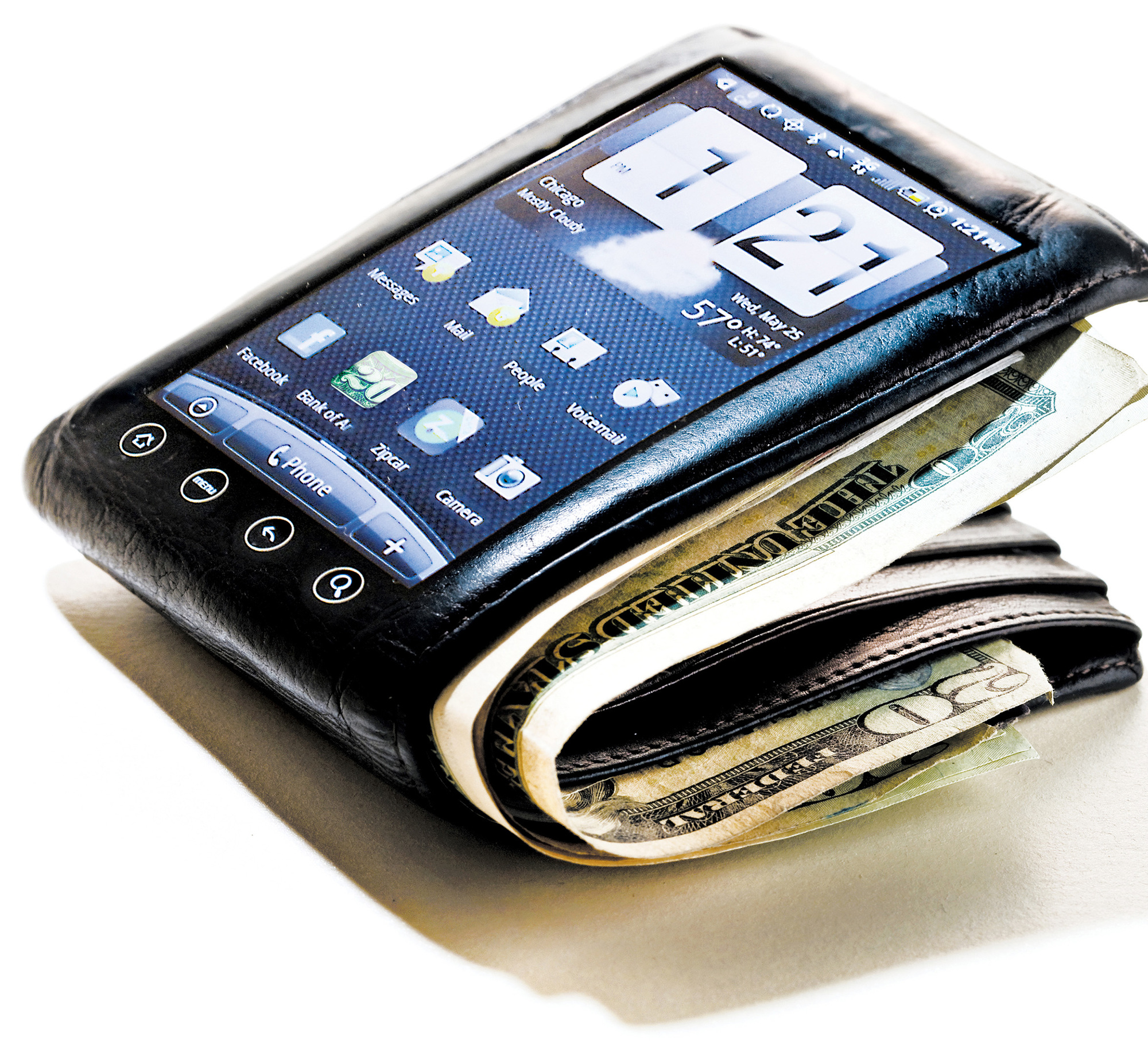 Una nueva billetera digital ofrece préstamos