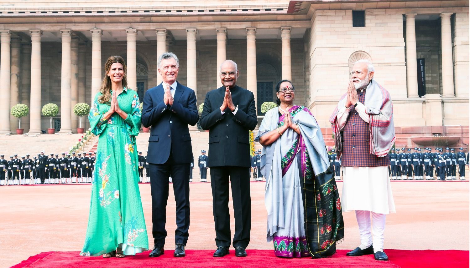 Argentina e India firmaron acuerdos de cooperación TIC