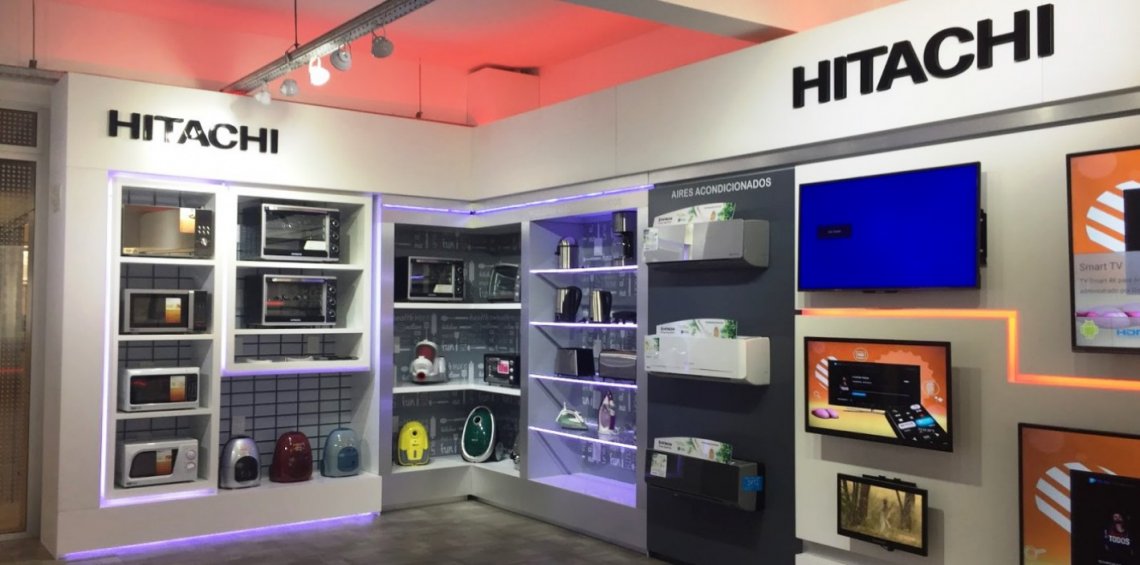 Hitachi continuará produciendo y comercializando en el país
