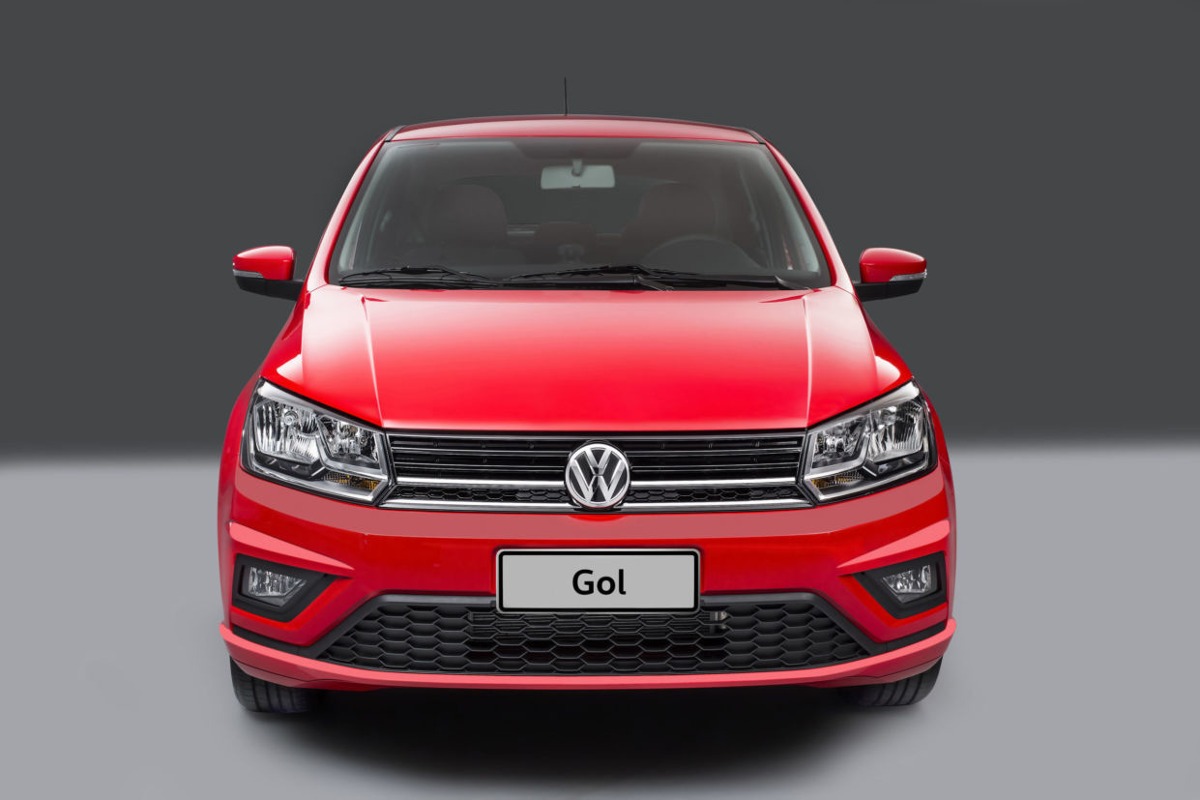 Volkswagen en 2019, renueva el clásico Gol