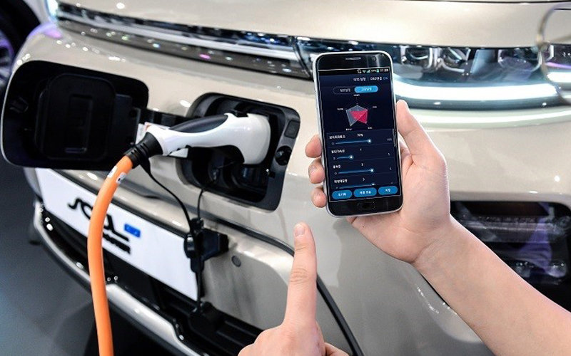 Hyundai usará Blockchain para emparejar teléfonos inteligentes y vehículos eléctricos