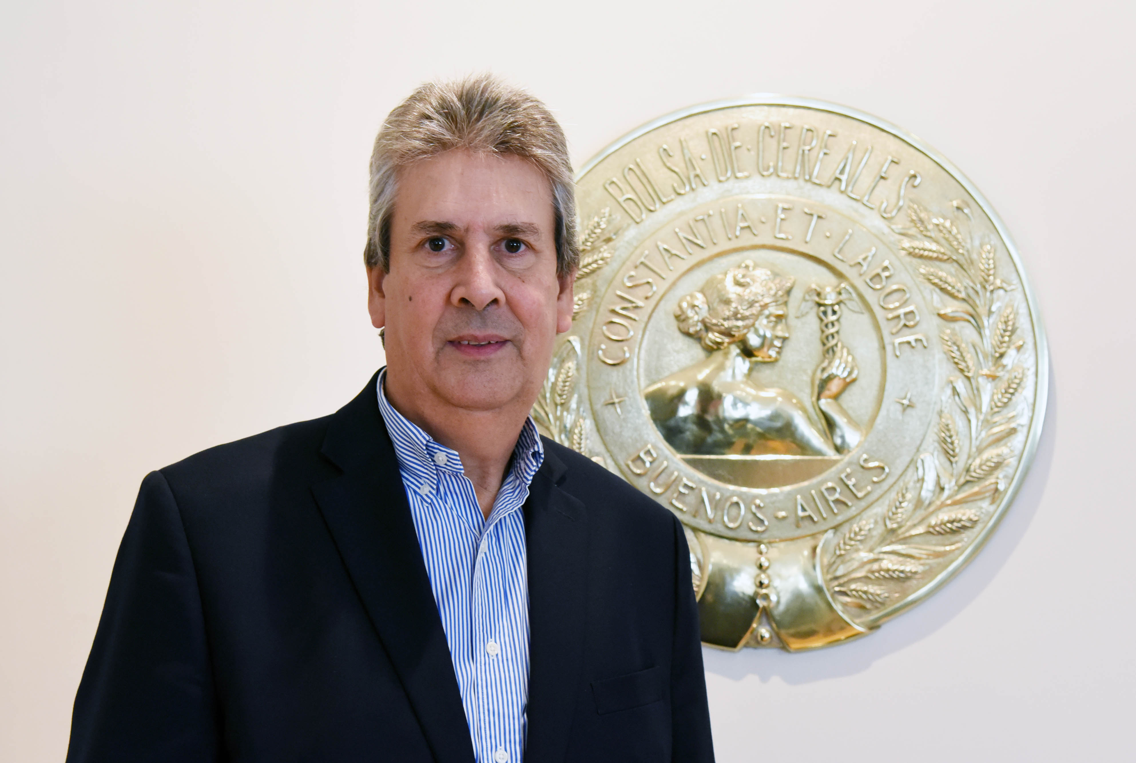 José Martins es el nuevo Presidente de la Bolsa de Cereales