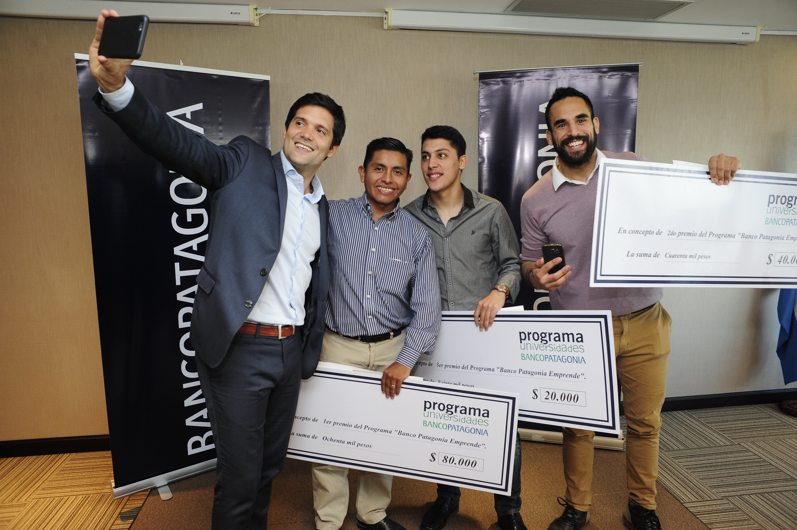 Banco Patagonia lanza la cuarta edición del programa Emprendedores de Río Negro