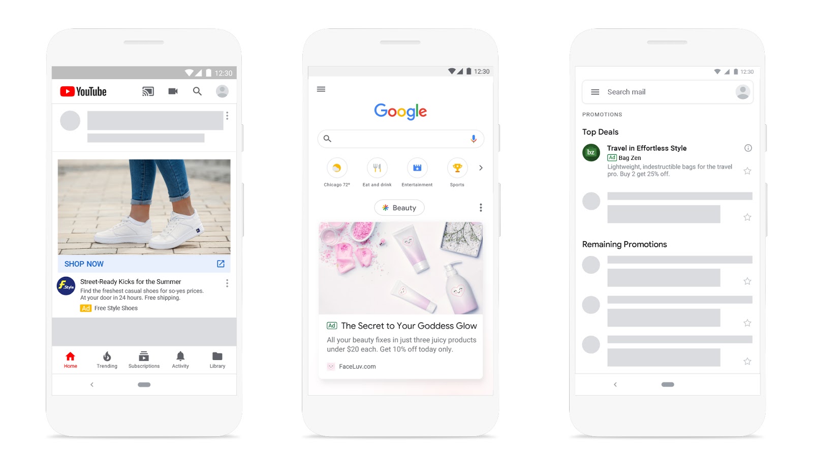 Google anuncia nuevas herramientas publicitarias en Marketing Live 2019