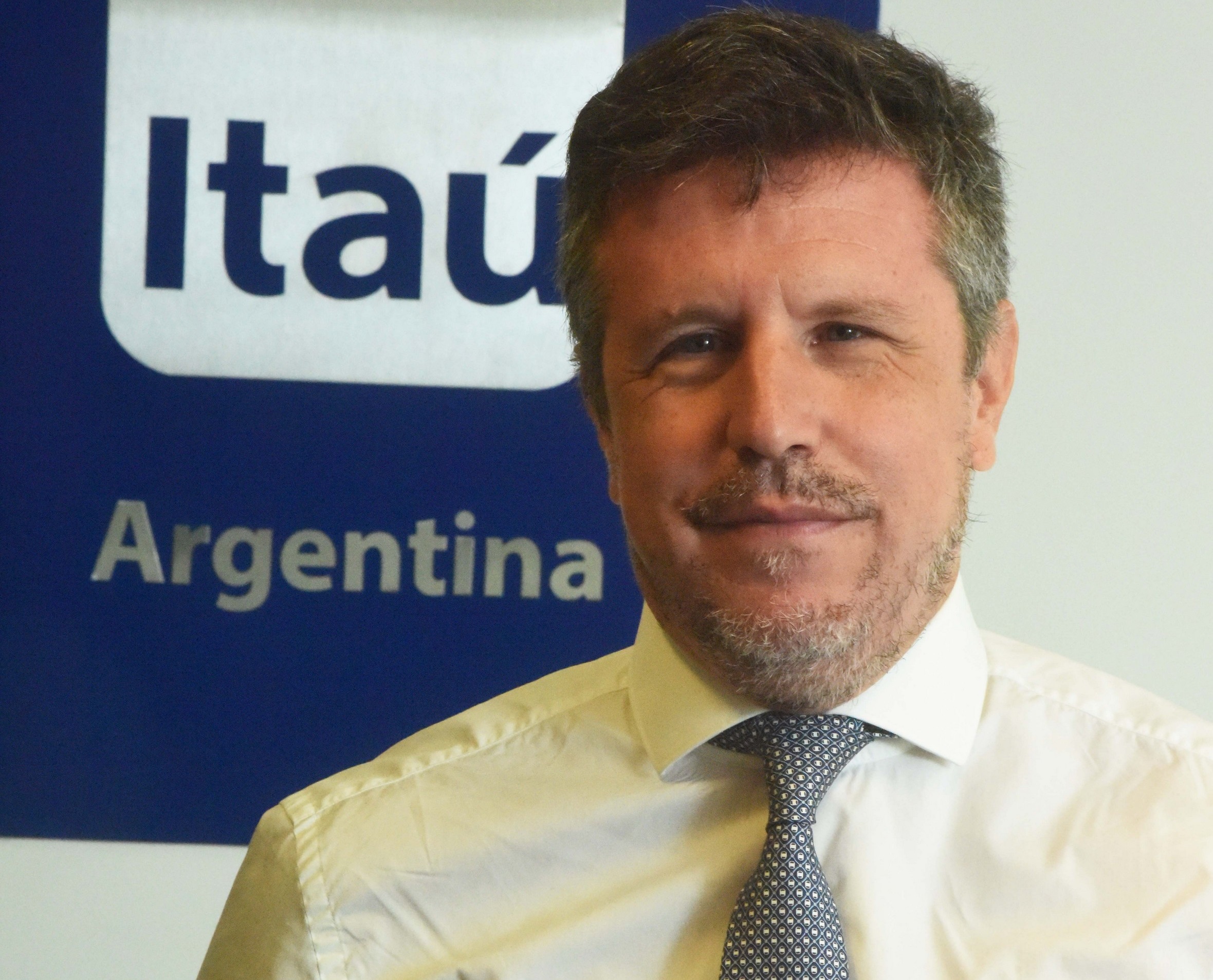Medina, CFO del Itaú: “El sistema financiero tiene un alto nivel de dolarización”