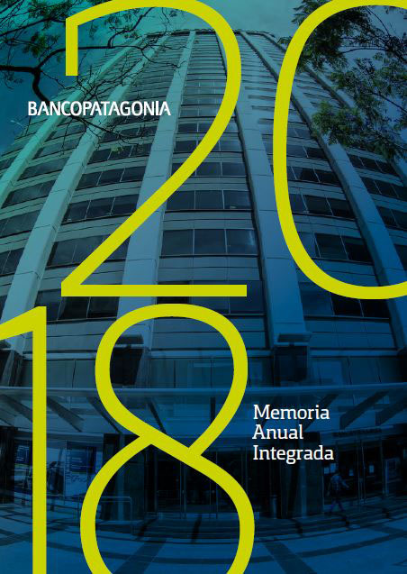 Banco Patagonia presentó su Memoria Anual Integrada