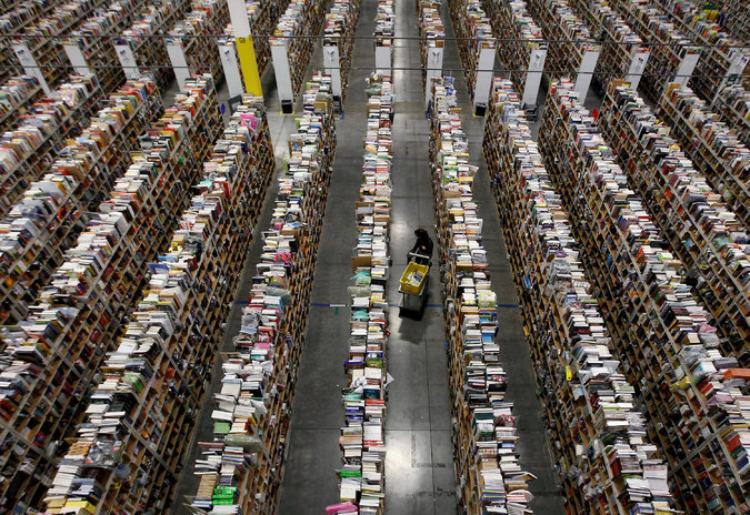 ¿Qué pasará cuando Amazon domine todo los mercados?