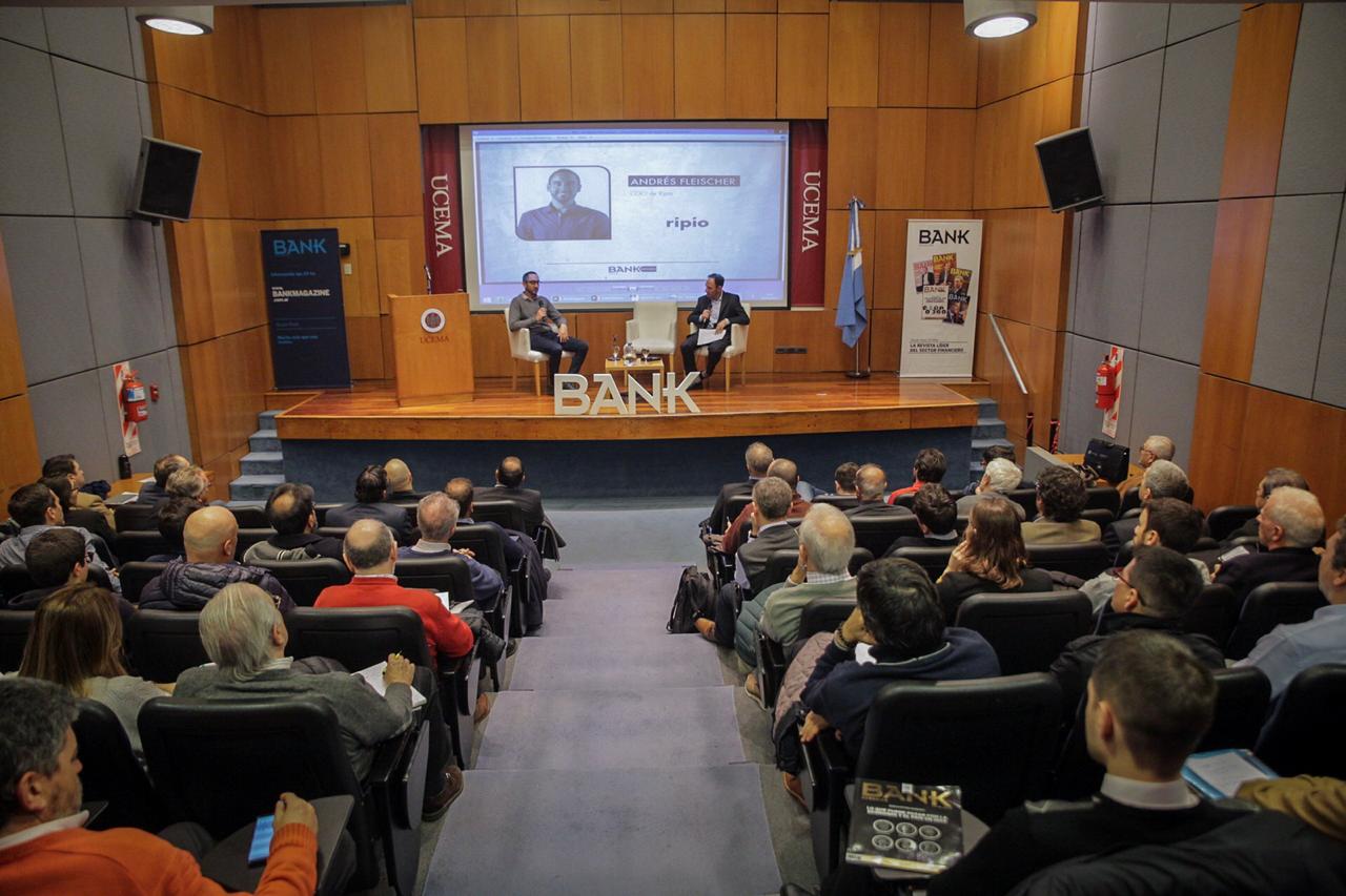 Todas las novedades sobre criptomonedas se debatieron en un nuevo seminario de Bank