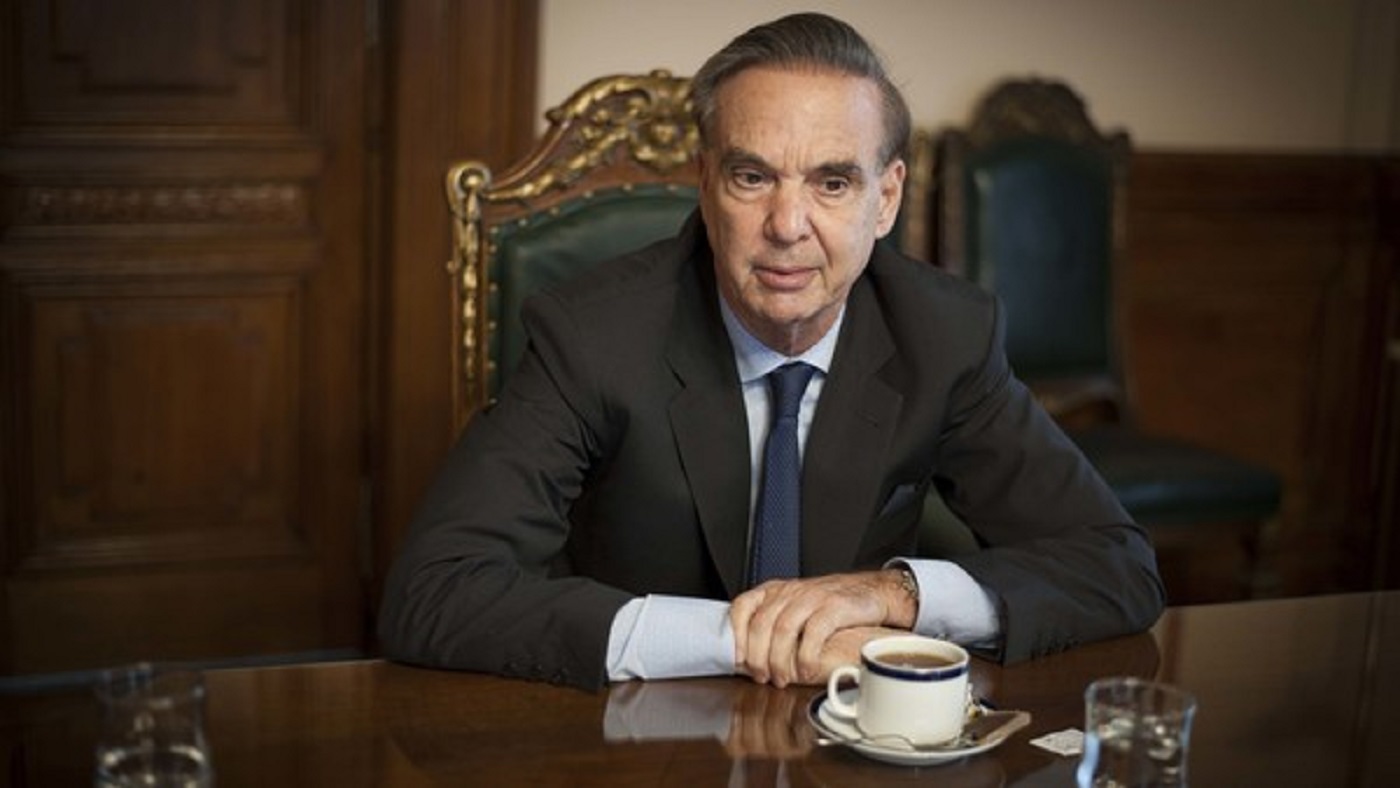 Miguel Pichetto, vice de Macri: para los empresarios es una decisión acertada