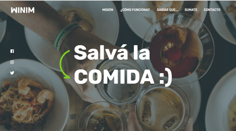 WINIM, la nueva start-up argentina para comprar comida ahorrando y cuidando al planeta, levantó capital