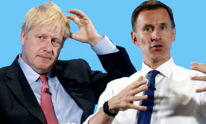 Boris Johnson contra Jeremy Hunt, ¿quién pilotará el Brexit?