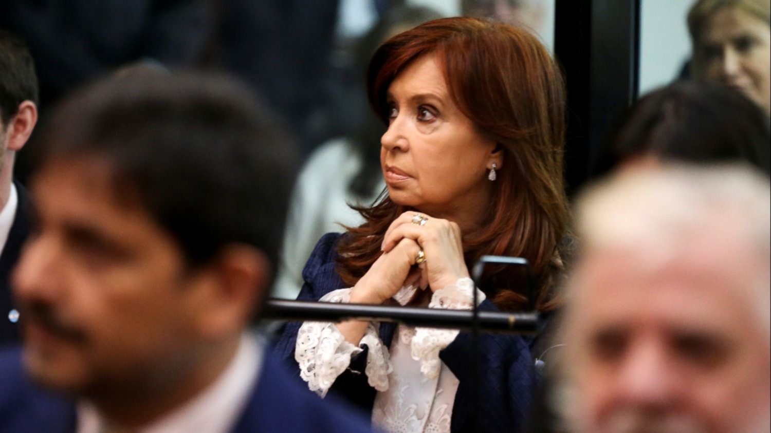 Cristina Kirchner avaló el pase a juicio oral de la causa de los cuadernos