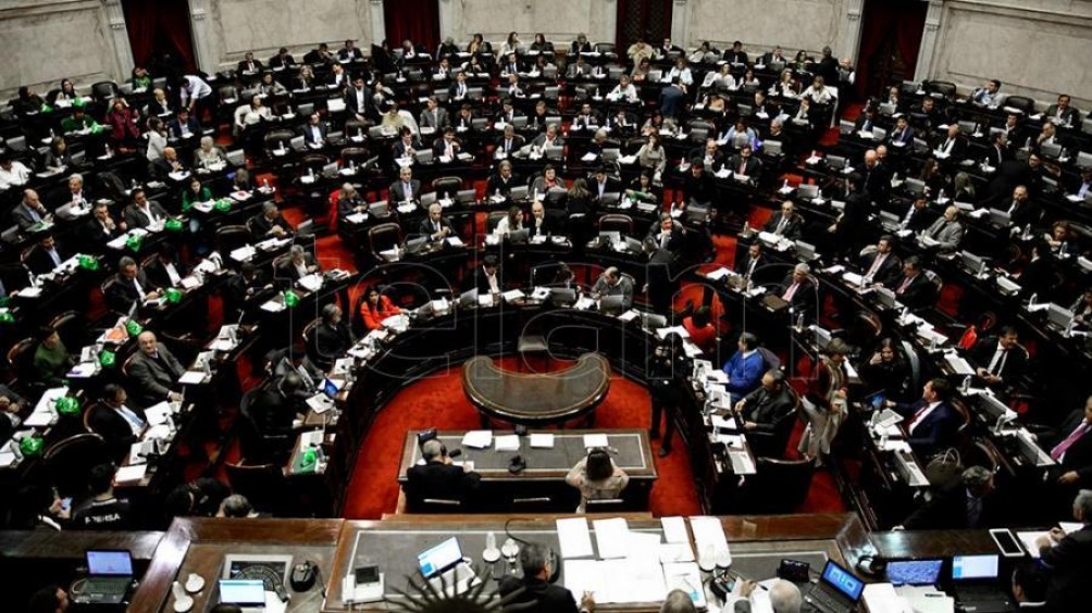 La Cámara de Diputados sesionaría el 22 de enero para debatir primero el nuevo consenso fiscal