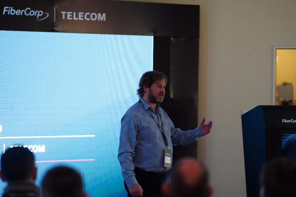 Fibercorp-Telecom presentó las tendencias en transformación digital y seguridad