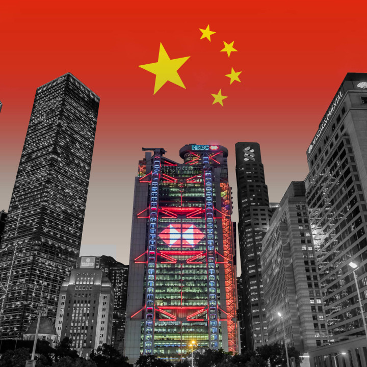 HSBC: los vientos en contra de China amenazan con desviar el rumbo del banco