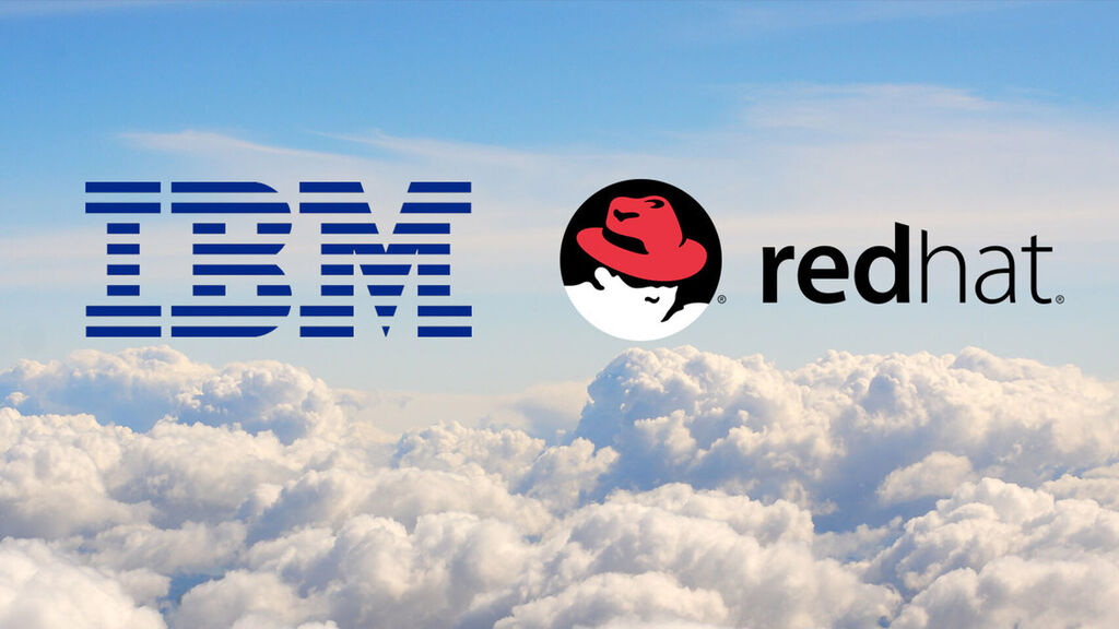 IBM transforma su software para ejecutarlo sobre cualquier nube con Red Hat