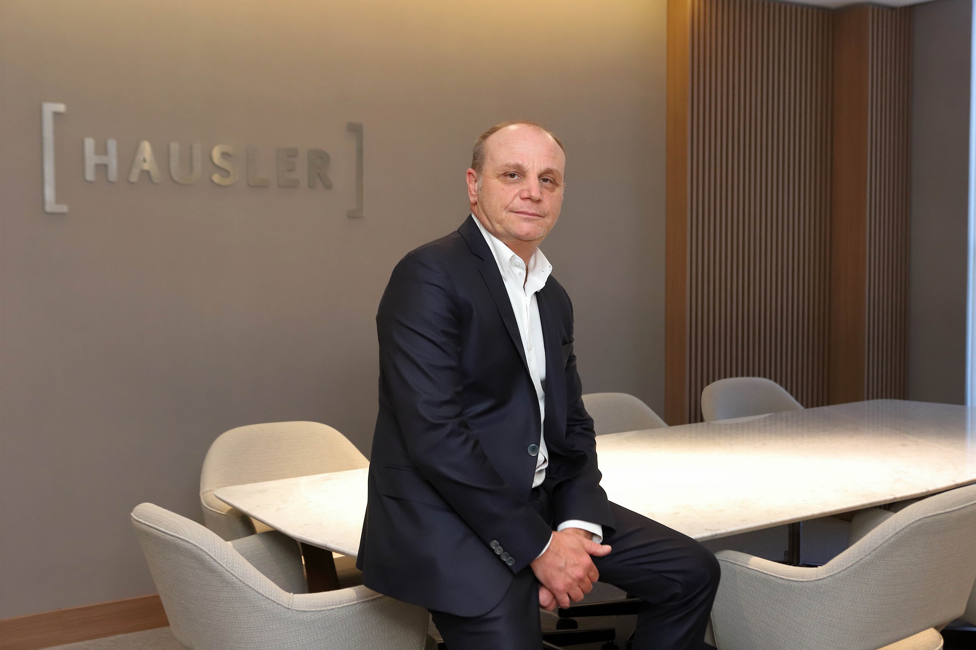 Jorge Gatto, CEO de Hausler: “Las crisis impactan en todos los negocios, siempre”