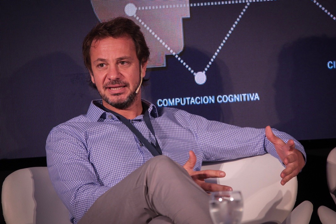Bruzzo: “En Argentina casi no se invierte y para el emprendedor es frustrante”