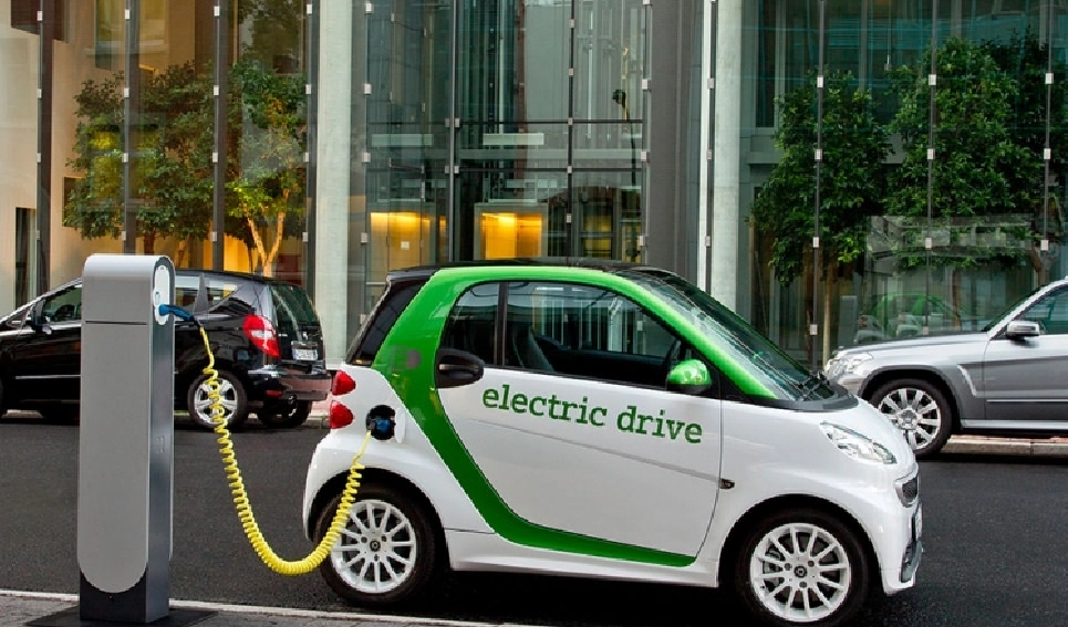 Patentamiento de vehículos eléctricos creció 53,9%