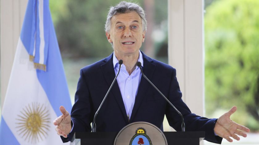 Autocrítica y pedido de disculpas de Macri: «Los entendí»
