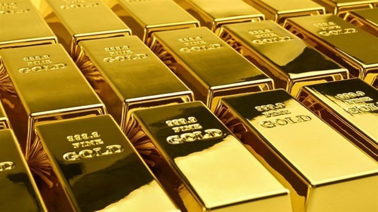 El oro cerró con una leve alza del 0,6%