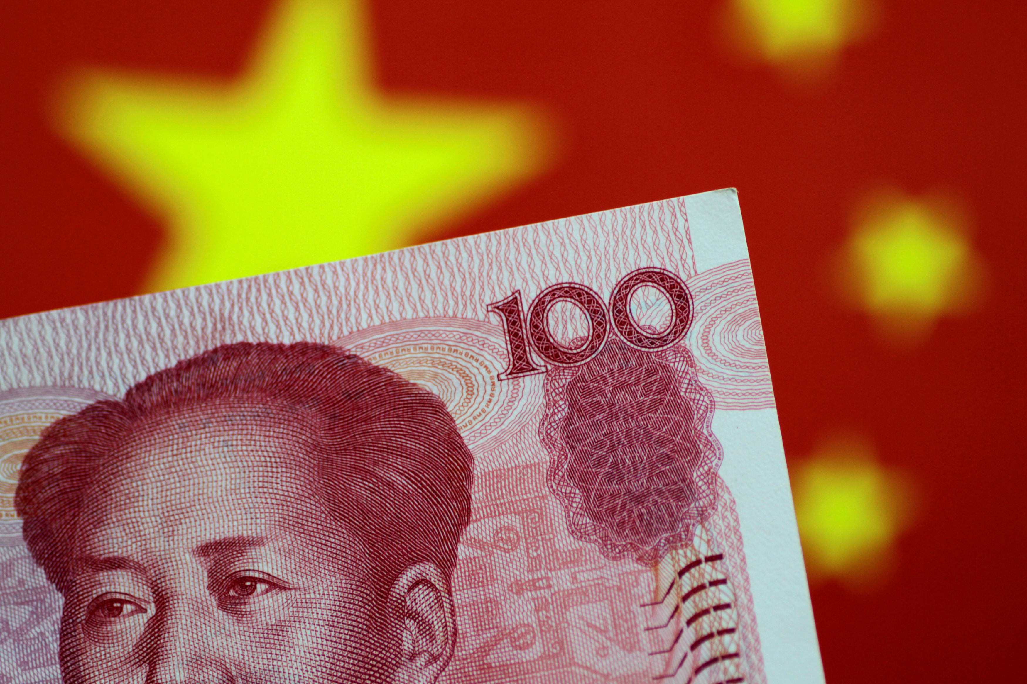 El yuan ha registrado su mejor trimestre desde 2008