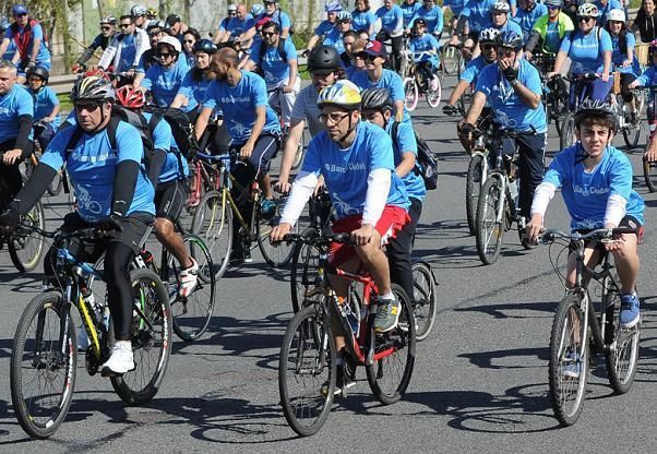 Banco Ciudad celebra con 55.000 bicicletas en hasta 50 cuotas sin interés