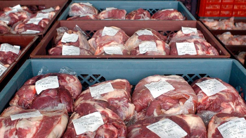 Exportaciones de carne crecieron 10% en el año