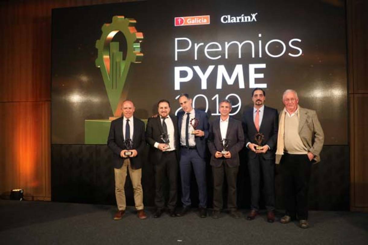 Combustibles del Norte, ganadora de Premios PYME Familiar