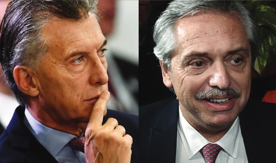 Sólo 18% cree que Macri puede reducir la ventaja que le sacó Fernández