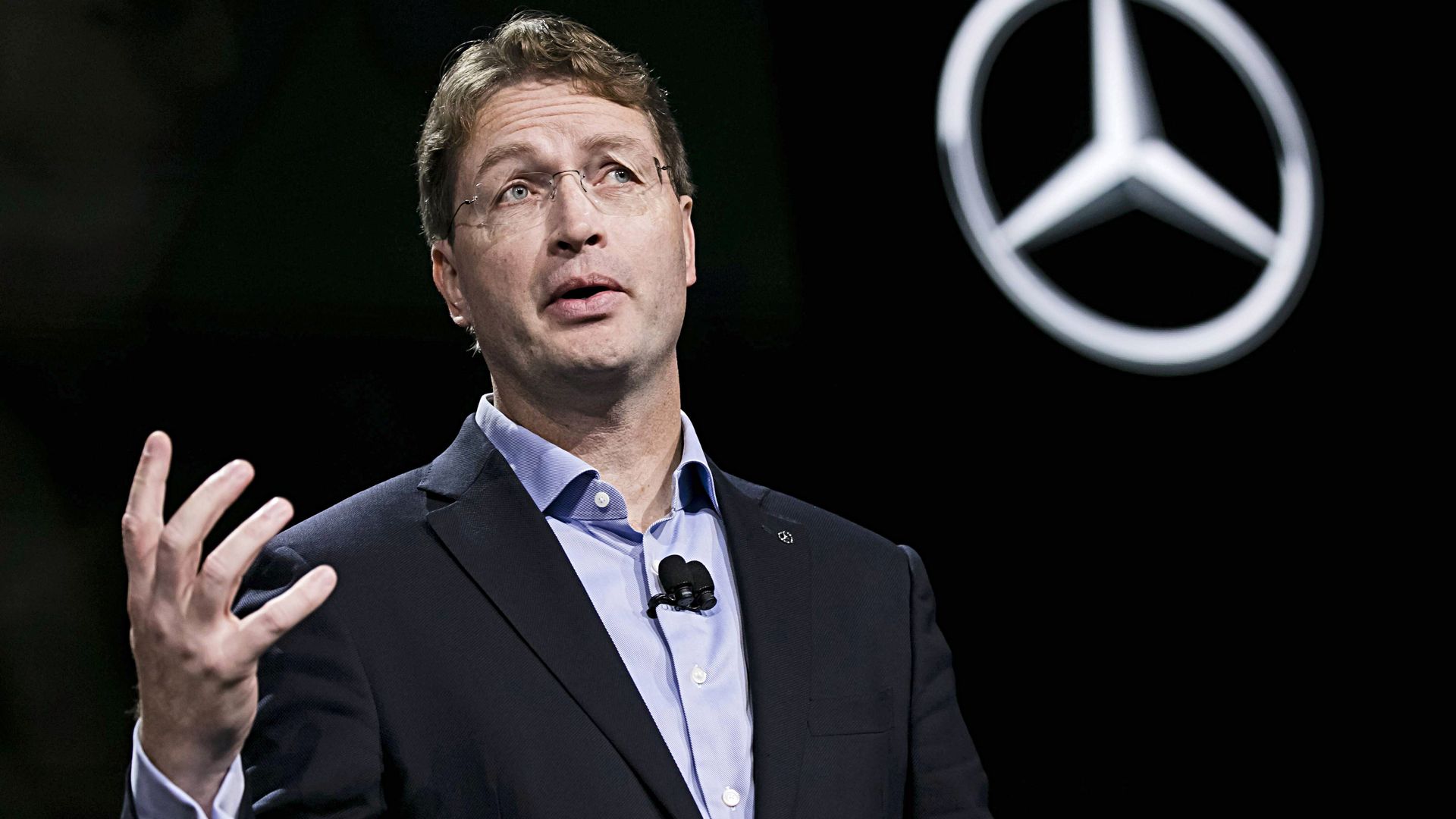 Ola Källenius, CEO de Mercedes: «el empeoramiento de la crisis en Argentina afectó a las fábricas brasileñas»