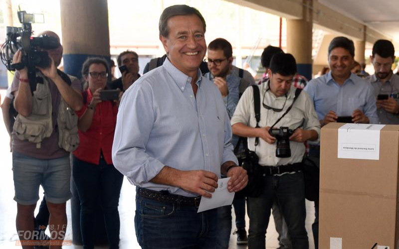 El radicalismo ganó en Mendoza y Rodolfo Suárez será gobernador