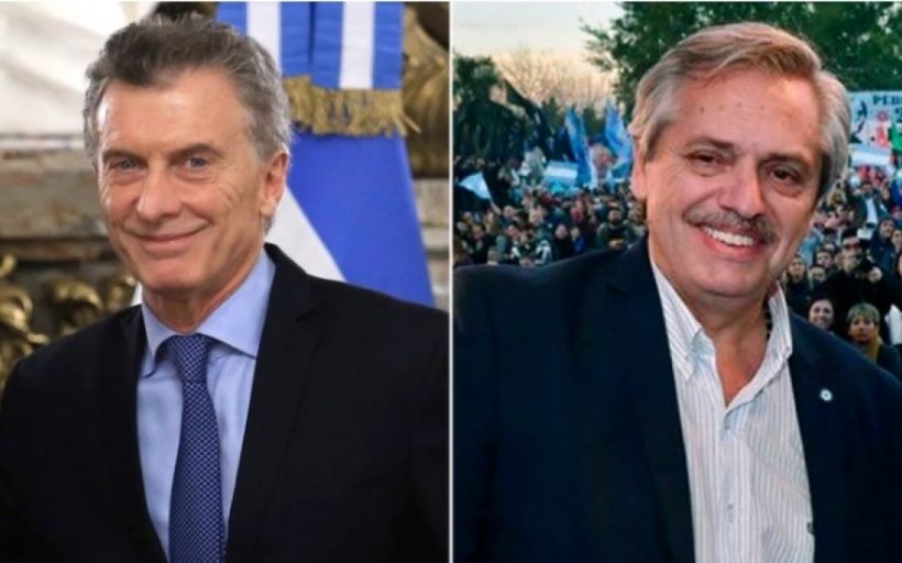 Macri y Fernández presentaron sus declaraciones juradas
