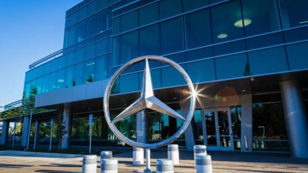 Dieselgate: Mercedes Benz  deberá pagar 1.000 millones de dólares