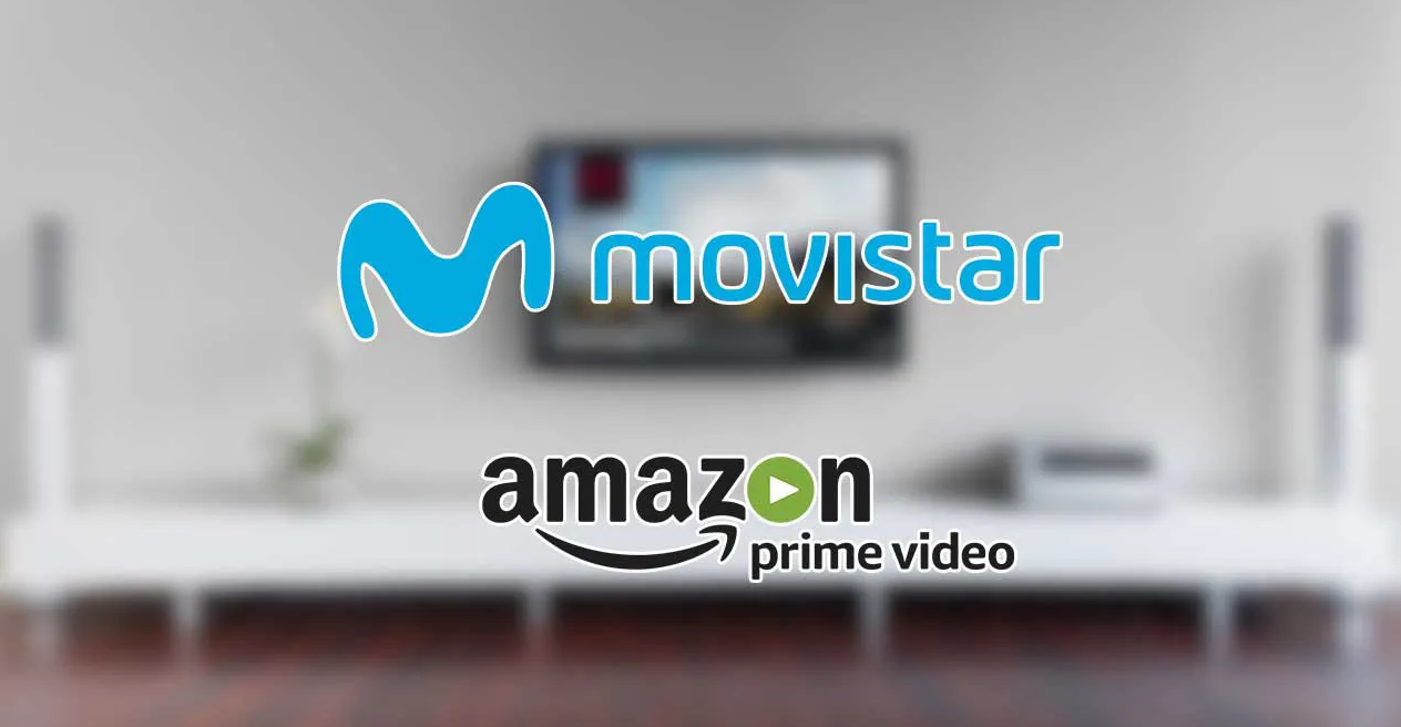 Amazon Prime Video desembarca en Movistar Play
