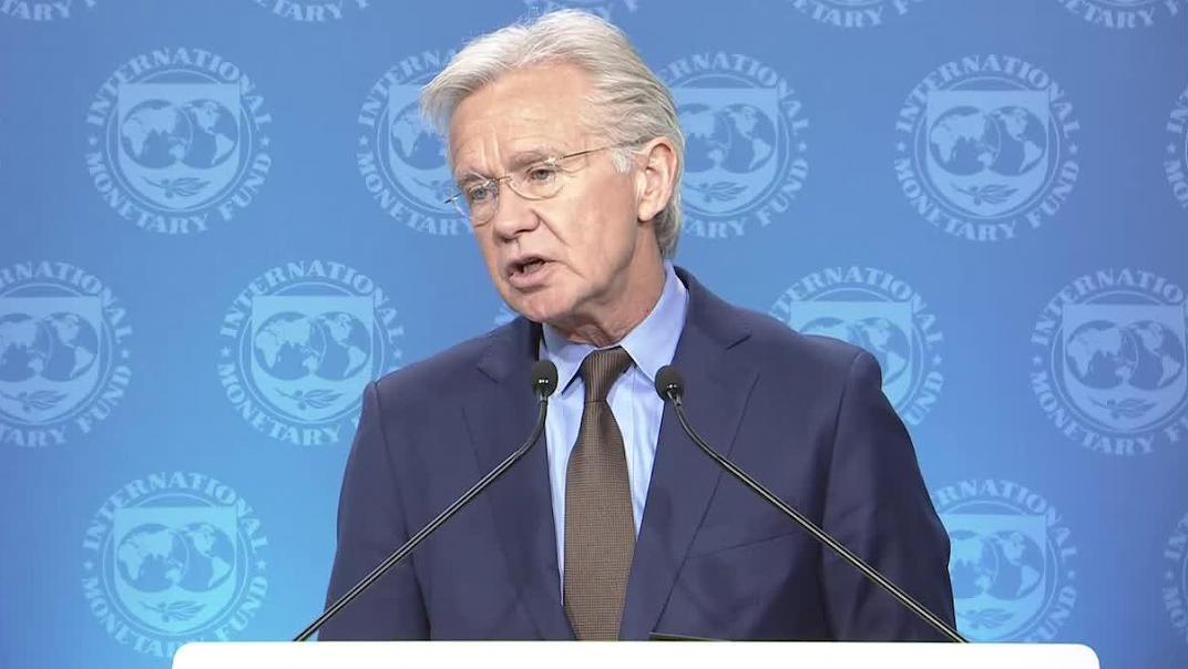 El FMI espera «dialogar en las próximas semanas» sobre la nueva política monetaria