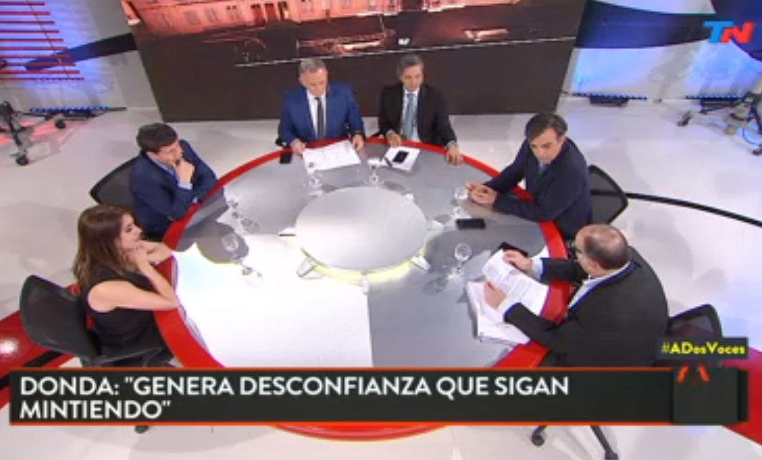 «Un senador argentino cuesta 10 veces más que uno español»