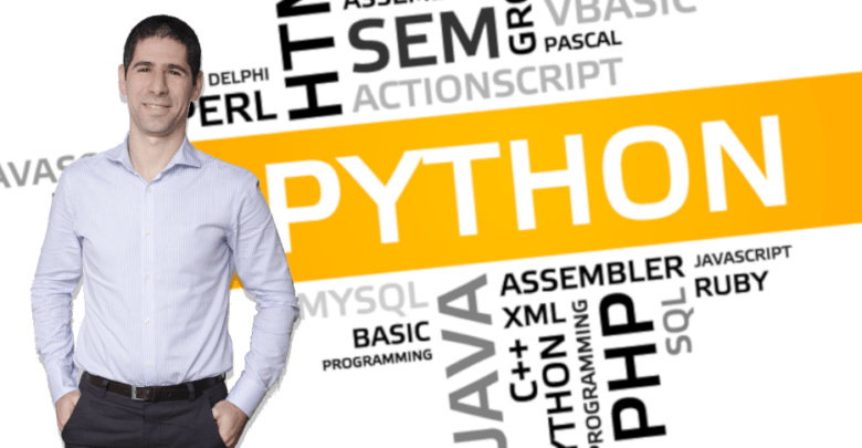 Python se posiciona como el lenguaje de programación del futuro