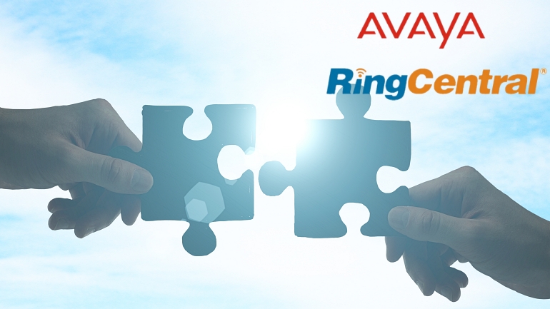 Avaya se alía con RingCentral para su cloud office