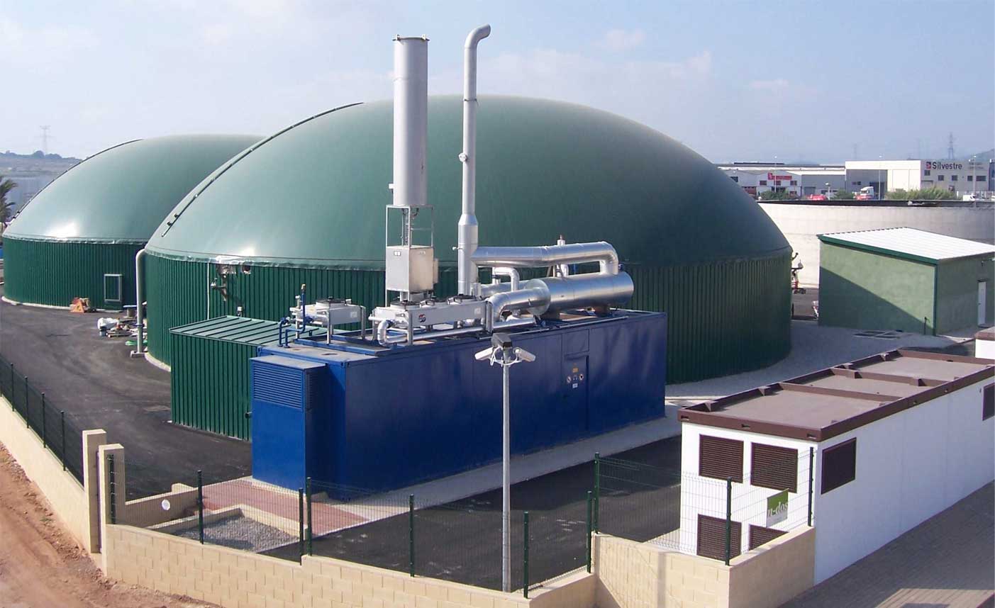 Autorizan el ingreso de central térmica a biogás santafesina, al mercado eléctrico