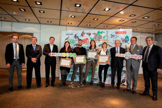 Banco Galicia celebró las 10 ediciones del Fondo para la Conservación Ambiental