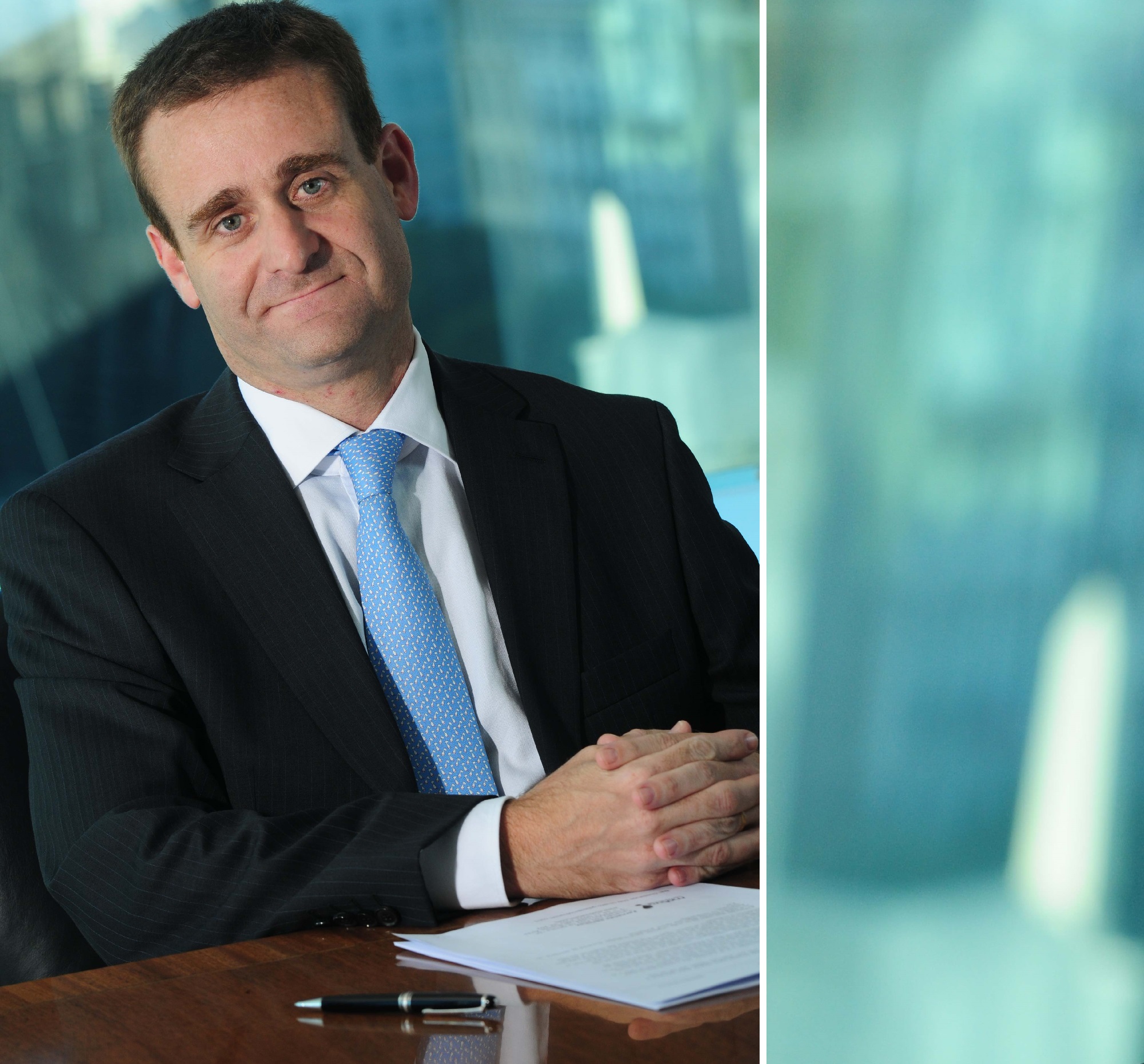 Fernández Covaro, CFO de HSBC: “Esperamos tasas a la baja a partir del comienzo del nuevo gobierno”