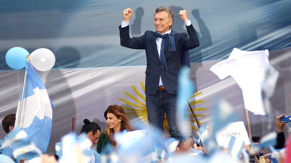 Macri lleva a Tucumán la marcha del «Sí se puede»